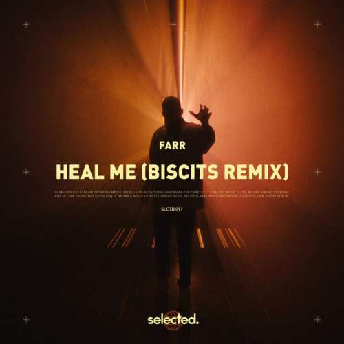 Heal Me - Biscits Remix